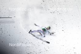 17.12.2016, Engelberg, Switzerland (SUI): Peter Prevc (SLO) - FIS world cup ski jumping, individual HS137, Engelberg (SUI). www.nordicfocus.com. © Modica/NordicFocus. Every downloaded picture is fee-liable.