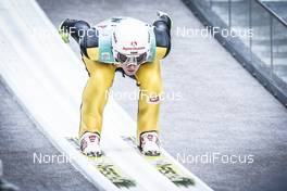 18.12.2016, Engelberg, Switzerland (SUI): Evgeniy Klimov (RUS) - FIS world cup ski jumping, individual HS137, Engelberg (SUI). www.nordicfocus.com. © Modica/NordicFocus. Every downloaded picture is fee-liable.