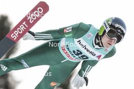 18.12.2016, Engelberg, Switzerland (SUI): Jurij Tepes (SLO) - FIS world cup ski jumping, individual HS137, Engelberg (SUI). www.nordicfocus.com. © Modica/NordicFocus. Every downloaded picture is fee-liable.