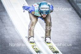 18.12.2016, Engelberg, Switzerland (SUI): Michael Hayboeck (AUT) - FIS world cup ski jumping, individual HS137, Engelberg (SUI). www.nordicfocus.com. © Modica/NordicFocus. Every downloaded picture is fee-liable.