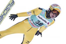 18.12.2016, Engelberg, Switzerland (SUI): Noriaki Kasai (JPN) - FIS world cup ski jumping, individual HS137, Engelberg (SUI). www.nordicfocus.com. © Modica/NordicFocus. Every downloaded picture is fee-liable.