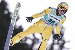 18.12.2016, Engelberg, Switzerland (SUI): Noriaki Kasai (JPN) - FIS world cup ski jumping, individual HS137, Engelberg (SUI). www.nordicfocus.com. © Modica/NordicFocus. Every downloaded picture is fee-liable.