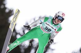 18.12.2016, Engelberg, Switzerland (SUI): Andreas Stjernen (NOR) - FIS world cup ski jumping, individual HS137, Engelberg (SUI). www.nordicfocus.com. © Modica/NordicFocus. Every downloaded picture is fee-liable.