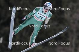 18.12.2016, Engelberg, Switzerland (SUI): Tomas Vancura (CZE) - FIS world cup ski jumping, individual HS137, Engelberg (SUI). www.nordicfocus.com. © Modica/NordicFocus. Every downloaded picture is fee-liable.