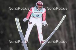 18.12.2016, Engelberg, Switzerland (SUI): Dimitry Vassiliev (RUS) - FIS world cup ski jumping, individual HS137, Engelberg (SUI). www.nordicfocus.com. © Modica/NordicFocus. Every downloaded picture is fee-liable.