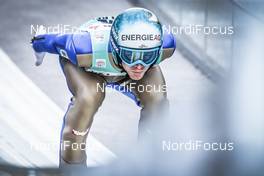 18.12.2016, Engelberg, Switzerland (SUI): Michael Hayboeck (AUT) - FIS world cup ski jumping, individual HS137, Engelberg (SUI). www.nordicfocus.com. © Modica/NordicFocus. Every downloaded picture is fee-liable.