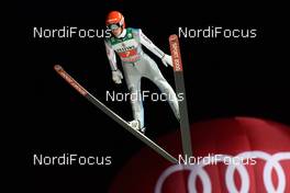 30.12.2016, Oberstdorf, Germany (GER): Stephan Leyhe (GER) - FIS world cup ski jumping, four hills tournament, individual HS137, Oberstdorf (GER). www.nordicfocus.com. © Rauschendorfer/NordicFocus. Every downloaded picture is fee-liable.