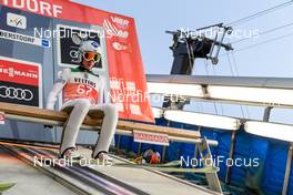 29.12.2016, Oberstdorf, Germany (GER): Kamil Stoch (POL) - FIS world cup ski jumping, four hills tournament, training, Oberstdorf (GER). www.nordicfocus.com. © Rauschendorfer/NordicFocus. Every downloaded picture is fee-liable.