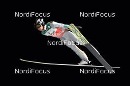 29.12.2016, Oberstdorf, Germany (GER): Kento Sakuyama (JPN) - FIS world cup ski jumping, four hills tournament, training, Oberstdorf (GER). www.nordicfocus.com. © Rauschendorfer/NordicFocus. Every downloaded picture is fee-liable.
