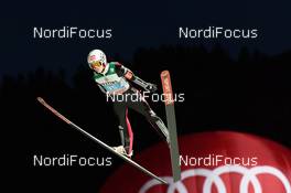 30.12.2016, Oberstdorf, Germany (GER): Halvor Egner Granerud (NOR) - FIS world cup ski jumping, four hills tournament, individual HS137, Oberstdorf (GER). www.nordicfocus.com. © Rauschendorfer/NordicFocus. Every downloaded picture is fee-liable.