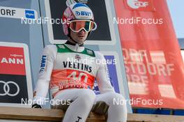 29.12.2016, Oberstdorf, Germany (GER): Jakub Janda (CZE) - FIS world cup ski jumping, four hills tournament, training, Oberstdorf (GER). www.nordicfocus.com. © Rauschendorfer/NordicFocus. Every downloaded picture is fee-liable.