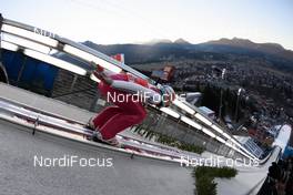29.12.2016, Oberstdorf, Germany (GER): Tom Hilde (NOR) - FIS world cup ski jumping, four hills tournament, training, Oberstdorf (GER). www.nordicfocus.com. © Rauschendorfer/NordicFocus. Every downloaded picture is fee-liable.