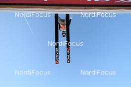 29.12.2016, Oberstdorf, Germany (GER): Martti Nomme (EST) - FIS world cup ski jumping, four hills tournament, training, Oberstdorf (GER). www.nordicfocus.com. © Rauschendorfer/NordicFocus. Every downloaded picture is fee-liable.