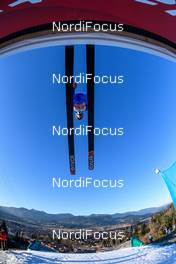 29.12.2016, Oberstdorf, Germany (GER): Denis Kornilov (RUS) - FIS world cup ski jumping, four hills tournament, training, Oberstdorf (GER). www.nordicfocus.com. © Rauschendorfer/NordicFocus. Every downloaded picture is fee-liable.