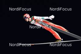 29.12.2016, Oberstdorf, Germany (GER): Ryoyu Kobayashi (JPN) - FIS world cup ski jumping, four hills tournament, training, Oberstdorf (GER). www.nordicfocus.com. © Rauschendorfer/NordicFocus. Every downloaded picture is fee-liable.