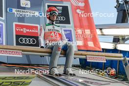 29.12.2016, Oberstdorf, Germany (GER): Stephan Leyhe (GER) - FIS world cup ski jumping, four hills tournament, training, Oberstdorf (GER). www.nordicfocus.com. © Rauschendorfer/NordicFocus. Every downloaded picture is fee-liable.