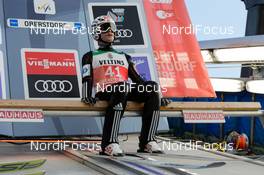 29.12.2016, Oberstdorf, Germany (GER): Robert Johansson (NOR) - FIS world cup ski jumping, four hills tournament, training, Oberstdorf (GER). www.nordicfocus.com. © Rauschendorfer/NordicFocus. Every downloaded picture is fee-liable.
