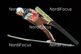 29.12.2016, Oberstdorf, Germany (GER): Kamil Stoch (POL) - FIS world cup ski jumping, four hills tournament, training, Oberstdorf (GER). www.nordicfocus.com. © Rauschendorfer/NordicFocus. Every downloaded picture is fee-liable.
