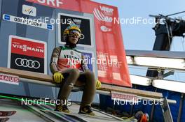 29.12.2016, Oberstdorf, Germany (GER): Noriaki Kasai (JPN) - FIS world cup ski jumping, four hills tournament, training, Oberstdorf (GER). www.nordicfocus.com. © Rauschendorfer/NordicFocus. Every downloaded picture is fee-liable.