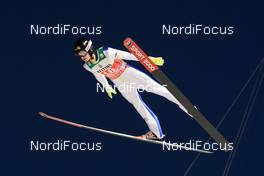 29.12.2016, Oberstdorf, Germany (GER): William Rhoads (USA) - FIS world cup ski jumping, four hills tournament, training, Oberstdorf (GER). www.nordicfocus.com. © Rauschendorfer/NordicFocus. Every downloaded picture is fee-liable.