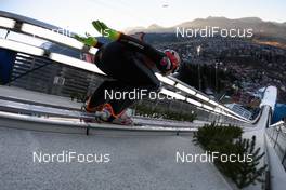 29.12.2016, Oberstdorf, Germany (GER): Antti Aalto (FIN) - FIS world cup ski jumping, four hills tournament, training, Oberstdorf (GER). www.nordicfocus.com. © Rauschendorfer/NordicFocus. Every downloaded picture is fee-liable.