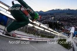 29.12.2016, Oberstdorf, Germany (GER): Jurij Tepes (SLO) - FIS world cup ski jumping, four hills tournament, training, Oberstdorf (GER). www.nordicfocus.com. © Rauschendorfer/NordicFocus. Every downloaded picture is fee-liable.