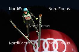 30.12.2016, Oberstdorf, Germany (GER): Denis Kornilov (RUS) - FIS world cup ski jumping, four hills tournament, individual HS137, Oberstdorf (GER). www.nordicfocus.com. © Rauschendorfer/NordicFocus. Every downloaded picture is fee-liable.