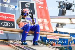 29.12.2016, Oberstdorf, Germany (GER): Manuel Fettner (AUT) - FIS world cup ski jumping, four hills tournament, training, Oberstdorf (GER). www.nordicfocus.com. © Rauschendorfer/NordicFocus. Every downloaded picture is fee-liable.