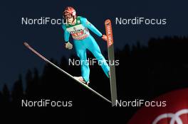 30.12.2016, Oberstdorf, Germany (GER): Vincent Descombes Sevoie (FRA) - FIS world cup ski jumping, four hills tournament, individual HS137, Oberstdorf (GER). www.nordicfocus.com. © Rauschendorfer/NordicFocus. Every downloaded picture is fee-liable.