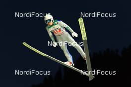 30.12.2016, Oberstdorf, Germany (GER): Daiki Ito (JPN) - FIS world cup ski jumping, four hills tournament, individual HS137, Oberstdorf (GER). www.nordicfocus.com. © Rauschendorfer/NordicFocus. Every downloaded picture is fee-liable.