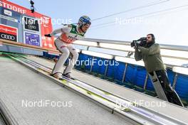 29.12.2016, Oberstdorf, Germany (GER): Maciej Kot (POL) - FIS world cup ski jumping, four hills tournament, training, Oberstdorf (GER). www.nordicfocus.com. © Rauschendorfer/NordicFocus. Every downloaded picture is fee-liable.