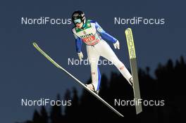 30.12.2016, Oberstdorf, Germany (GER): Markus Schiffner (AUT) - FIS world cup ski jumping, four hills tournament, individual HS137, Oberstdorf (GER). www.nordicfocus.com. © Rauschendorfer/NordicFocus. Every downloaded picture is fee-liable.