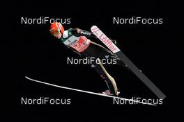 29.12.2016, Oberstdorf, Germany (GER): Karl Geiger (GER) - FIS world cup ski jumping, four hills tournament, training, Oberstdorf (GER). www.nordicfocus.com. © Rauschendorfer/NordicFocus. Every downloaded picture is fee-liable.