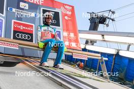 29.12.2016, Oberstdorf, Germany (GER): Daniel Andre Tande (NOR) - FIS world cup ski jumping, four hills tournament, training, Oberstdorf (GER). www.nordicfocus.com. © Rauschendorfer/NordicFocus. Every downloaded picture is fee-liable.