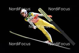 29.12.2016, Oberstdorf, Germany (GER): Daniel Andre Tande (NOR) - FIS world cup ski jumping, four hills tournament, training, Oberstdorf (GER). www.nordicfocus.com. © Rauschendorfer/NordicFocus. Every downloaded picture is fee-liable.