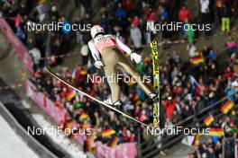 29.12.2016, Oberstdorf, Germany (GER): Severin Freund (GER) - FIS world cup ski jumping, four hills tournament, training, Oberstdorf (GER). www.nordicfocus.com. © Rauschendorfer/NordicFocus. Every downloaded picture is fee-liable.