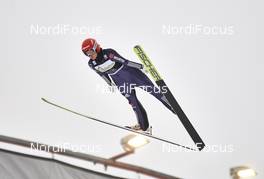 19.02.2016, Lahti, Finland (FIN): Carina Vogt (GER) - FIS world cup ski jumping ladies, individual HS100, Lahti (FIN). www.nordicfocus.com. © Felgenhauer/NordicFocus. Every downloaded picture is fee-liable.