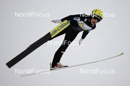 19.02.2016, Lahti, Finland (FIN): Elisabeth Raudaschl (AUT) - FIS world cup ski jumping ladies, individual HS100, Lahti (FIN). www.nordicfocus.com. © Laiho/NordicFocus. Every downloaded picture is fee-liable.