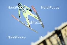 03.12.2016, Lillehammer, Norway (NOR): Spela Rogelj (SLO) - FIS world cup ski jumping ladies, individual HS100, Lillehammer (NOR). www.nordicfocus.com. © Modica/NordicFocus. Every downloaded picture is fee-liable.