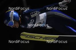 02.12.2016, Lillehammer, Norway (NOR): Elisabeth Raudaschl (AUT) - FIS world cup ski jumping ladies, individual HS100, Lillehammer (NOR). www.nordicfocus.com. © THIBAUT/NordicFocus. Every downloaded picture is fee-liable.