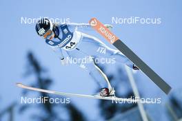 03.12.2016, Lillehammer, Norway (NOR): Manuela Malsiner (ITA) - FIS world cup ski jumping ladies, individual HS100, Lillehammer (NOR). www.nordicfocus.com. © Modica/NordicFocus. Every downloaded picture is fee-liable.