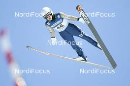 03.12.2016, Lillehammer, Norway (NOR): Kaori Iwabuchi (JPN) - FIS world cup ski jumping ladies, individual HS100, Lillehammer (NOR). www.nordicfocus.com. © Modica/NordicFocus. Every downloaded picture is fee-liable.