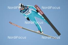 03.12.2016, Lillehammer, Norway (NOR): Oceane Avocat Gros (FRA) - FIS world cup ski jumping ladies, individual HS100, Lillehammer (NOR). www.nordicfocus.com. © Modica/NordicFocus. Every downloaded picture is fee-liable.