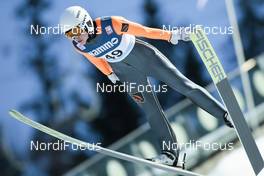 03.12.2016, Lillehammer, Norway (NOR): Sofia Tikhonova (RUS) - FIS world cup ski jumping ladies, individual HS100, Lillehammer (NOR). www.nordicfocus.com. © Modica/NordicFocus. Every downloaded picture is fee-liable.