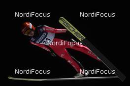02.12.2016, Lillehammer, Norway (NOR): Carina Vogt (GER) - FIS world cup ski jumping ladies, individual HS100, Lillehammer (NOR). www.nordicfocus.com. © THIBAUT/NordicFocus. Every downloaded picture is fee-liable.