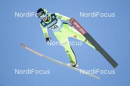03.12.2016, Lillehammer, Norway (NOR): Spela Rogelj (SLO) - FIS world cup ski jumping ladies, individual HS100, Lillehammer (NOR). www.nordicfocus.com. © Modica/NordicFocus. Every downloaded picture is fee-liable.