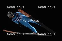 02.12.2016, Lillehammer, Norway (NOR): Coline Mattel (FRA) - FIS world cup ski jumping ladies, individual HS100, Lillehammer (NOR). www.nordicfocus.com. © THIBAUT/NordicFocus. Every downloaded picture is fee-liable.