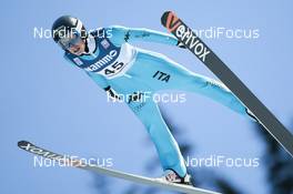 03.12.2016, Lillehammer, Norway (NOR): Evelyn Insam (ITA) - FIS world cup ski jumping ladies, individual HS100, Lillehammer (NOR). www.nordicfocus.com. © Modica/NordicFocus. Every downloaded picture is fee-liable.