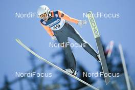 03.12.2016, Lillehammer, Norway (NOR): Sofia Tikhonova (RUS) - FIS world cup ski jumping ladies, individual HS100, Lillehammer (NOR). www.nordicfocus.com. © Modica/NordicFocus. Every downloaded picture is fee-liable.