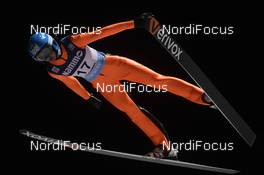02.12.2016, Lillehammer, Norway (NOR): Daniela Haralambie (ROU) - FIS world cup ski jumping ladies, individual HS100, Lillehammer (NOR). www.nordicfocus.com. © THIBAUT/NordicFocus. Every downloaded picture is fee-liable.